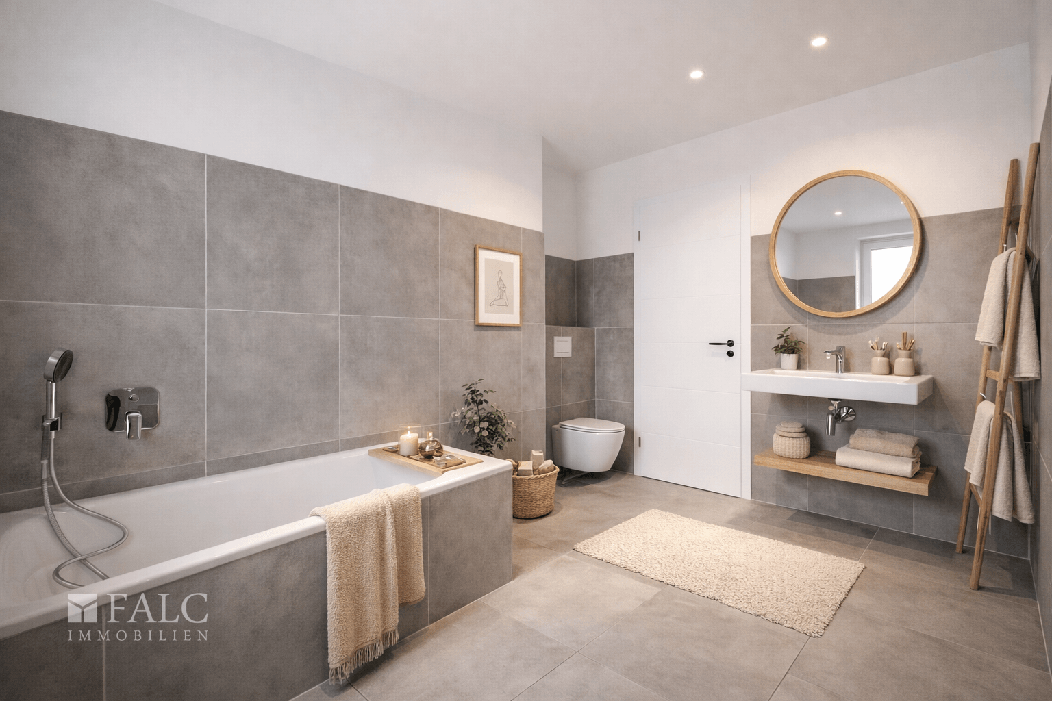 Hauptbad bsp. Visualisuerung